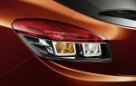 Renault Megane Coupe 2009 года
